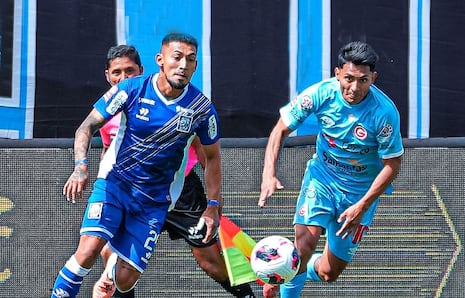 Liga 1: Los “Churres” pierden en los minutos finales ante Garcilaso
