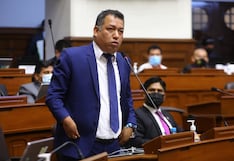 Acción Popular inicia proceso de expulsión contra Darwin Espinoza por implicación en caso Los Niños