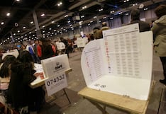 Congreso aprueba reducir a tres días el plazo de prohibición para publicar encuestas electorales