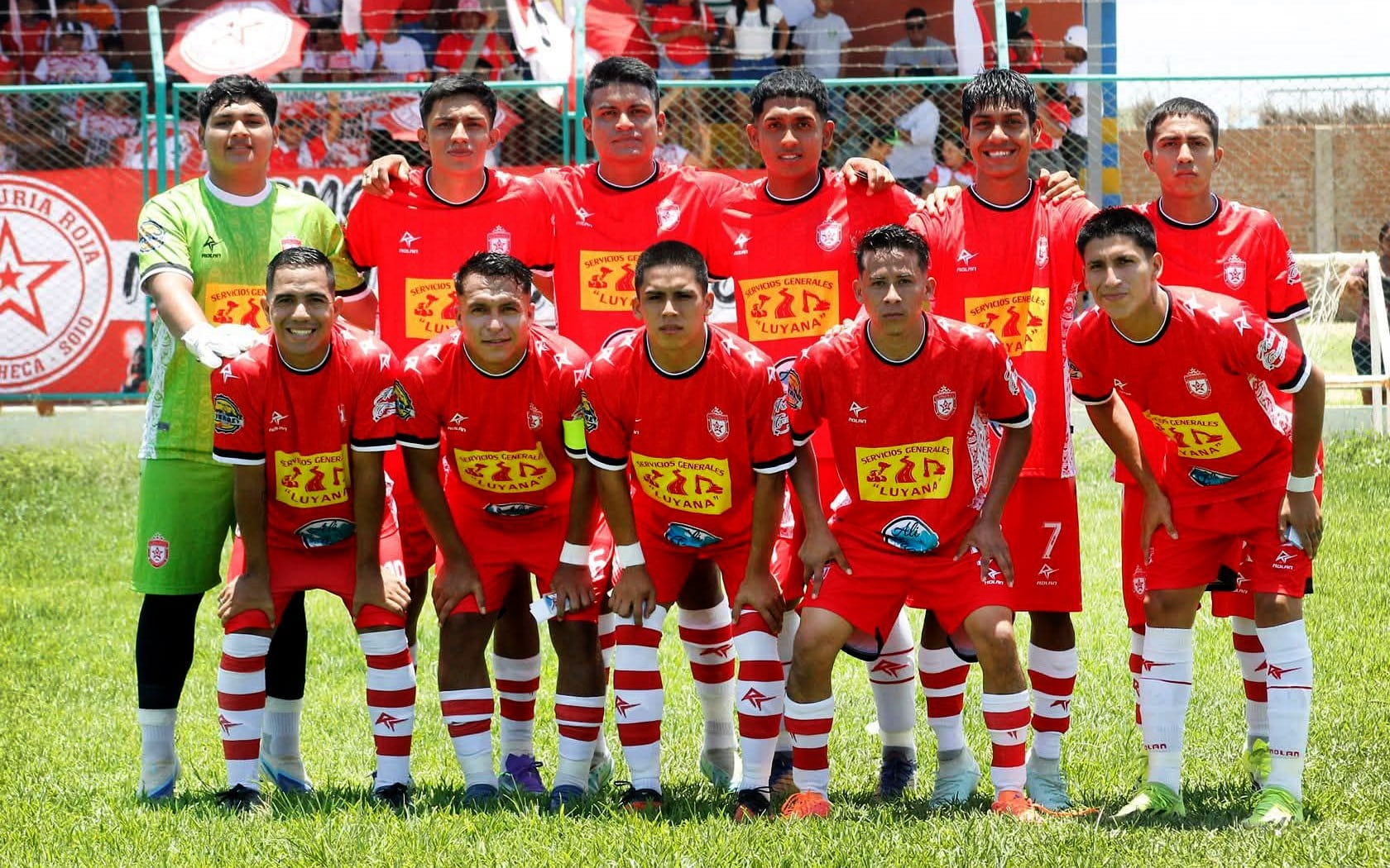 Van 18 equipos clasificados de las nueve ligas distritales de la provincia de Sullana.