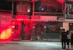Detonan dinamita en una vivienda de Trujillo