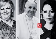 Las pérdidas más impactantes de 2025 en el cine, la música y la cultura