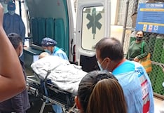 Samín, niño de 6 años viaja de ciudad en ciudad para su recuperación de tumor en Lima