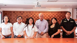 Chincha: coordinan acciones por mejores servicios para la población