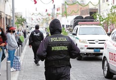 Arequipa: Carencias en cuartel de la Policía Municipal