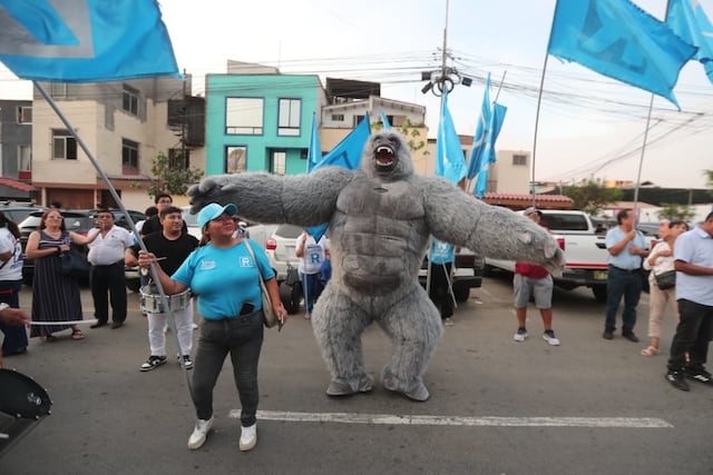 Debate electoral JNE (Fotos: Jesús Saucedo / GEC)