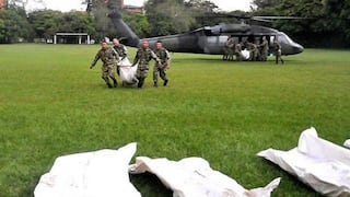 Colombia: ​Mueren 18 guerrilleros de las FARC en operación militar 
