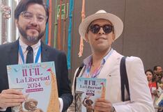 Feria Internacional del Libro de La Libertad suma apoyo de la FIL Guadalajara
