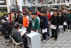 Mira aquí cómo inscribirse al examen de admisión 2026 - I de la Universidad Nacional del Centro del Perú