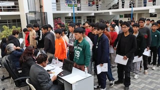 Mira aquí cómo inscribirse al examen de admisión 2026 - I de la Universidad Nacional del Centro del Perú