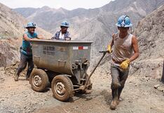 El consejero de Islay advierte la presencia de mineros ilegales en distrito de Cocachacra
