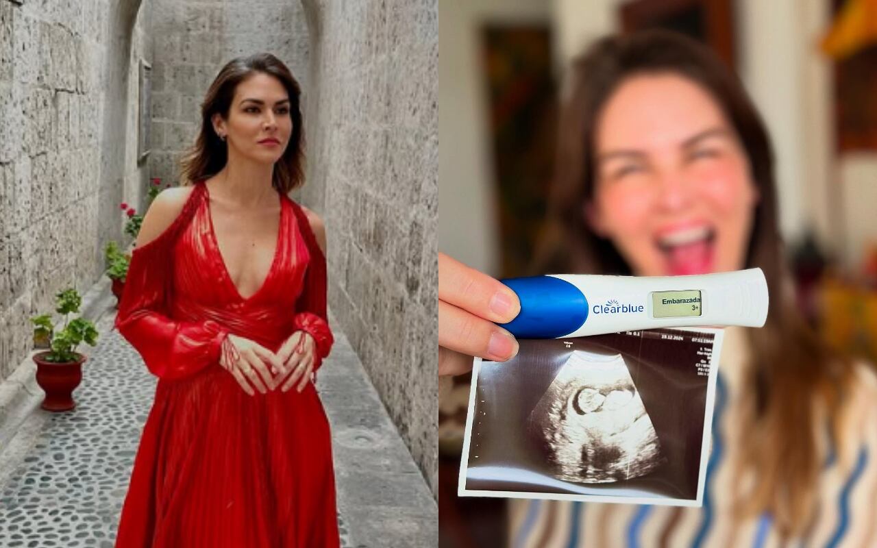 La actriz peruana compartió su emotiva historia de maternidad a los 41 años. A través de un video en TikTok, reveló que antes de su actual embarazo enfrentó dos pérdidas y detalló el proceso que vivió junto a su esposo.