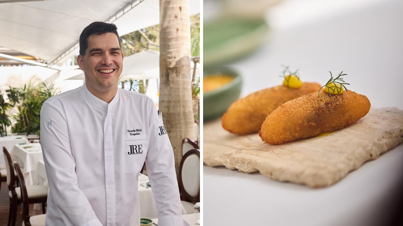 La carta anterior estaba inspirada en las cocinas que el cocinero disfruta y conoce, con insumos peruanos; pero en la nueva ahonda un poco más y se sumerge en sus recuerdos de casa, en la memoria y el sabor limeño... (Imágenes: Jimena Agois)
