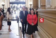 Premiere Miralles confirma fecha para solicitar voto de confianza ante el Congreso: “Será el 18 de marzo ”