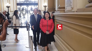 Premier Miralles confirma fecha para solicitar voto de confianza ante el Congreso: “Será el 18 de marzo ”