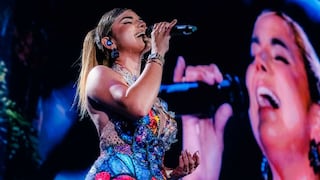 Grandioso concierto “Camino a un sueño“, presentó agrupación Corazón Serrano