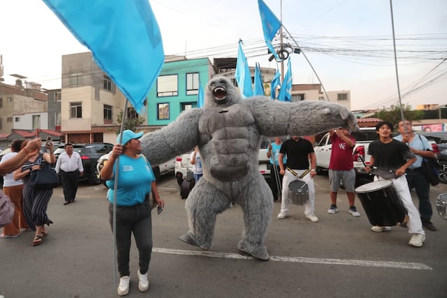 Debate electoral JNE (Fotos: Jesús Saucedo / GEC)