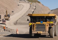 Regiones recibieron S/ 60 mil millones de empresas mineras en los últimos 10 años
