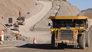 Regiones recibieron S/ 60 mil millones de empresas mineras en los últimos 10 años