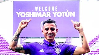 Yoshimar ​Yotún ya está en el Orlando City y jugará con Kaká (VIDEO)