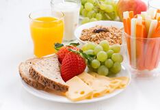 Desayuno infantil: ¿Cómo asegurar que sea nutritivo y equilibrado?