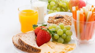 Desayuno infantil: ¿Cómo asegurar que sea nutritivo y equilibrado?