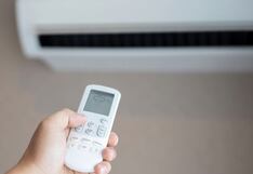 Aire acondicionado en verano: ¿Cuál es la temperatura ideal durante el día y por la noche?