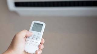 Aire acondicionado en verano: ¿Cuál es la temperatura ideal durante el día y por la noche?