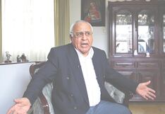 Remigio Hernani, exministro del Interior: “Solo con investigación se combatirá la criminalidad” (ENTREVISTA)