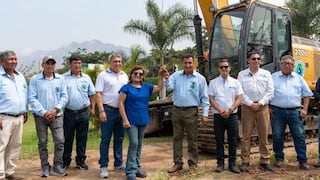 La Libertad: Limpiarán 113 kilómetros de canales en Virú