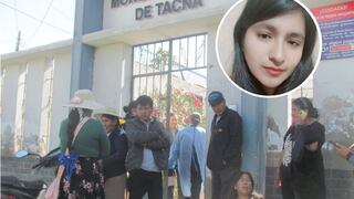 Tacna: Degüellan mujer cuando salió de casa para recoger un regalo por Día de la Madre