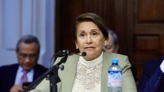 Inés Tello presenta recurso contra resolución que la inhabilitó como magistrada de JNJ