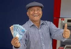 ONP pagará pensiones de julio a más de 790 mil jubilados y 649 mil recibirán gratificación