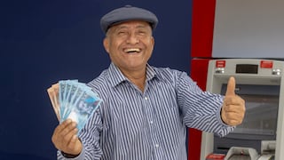 ONP pagará pensiones de julio a más de 790 mil jubilados y 649 mil recibirán gratificación