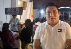 Ica: apoyan en la lucha contra la anemia en el colegio José María Arguedas de Parcona