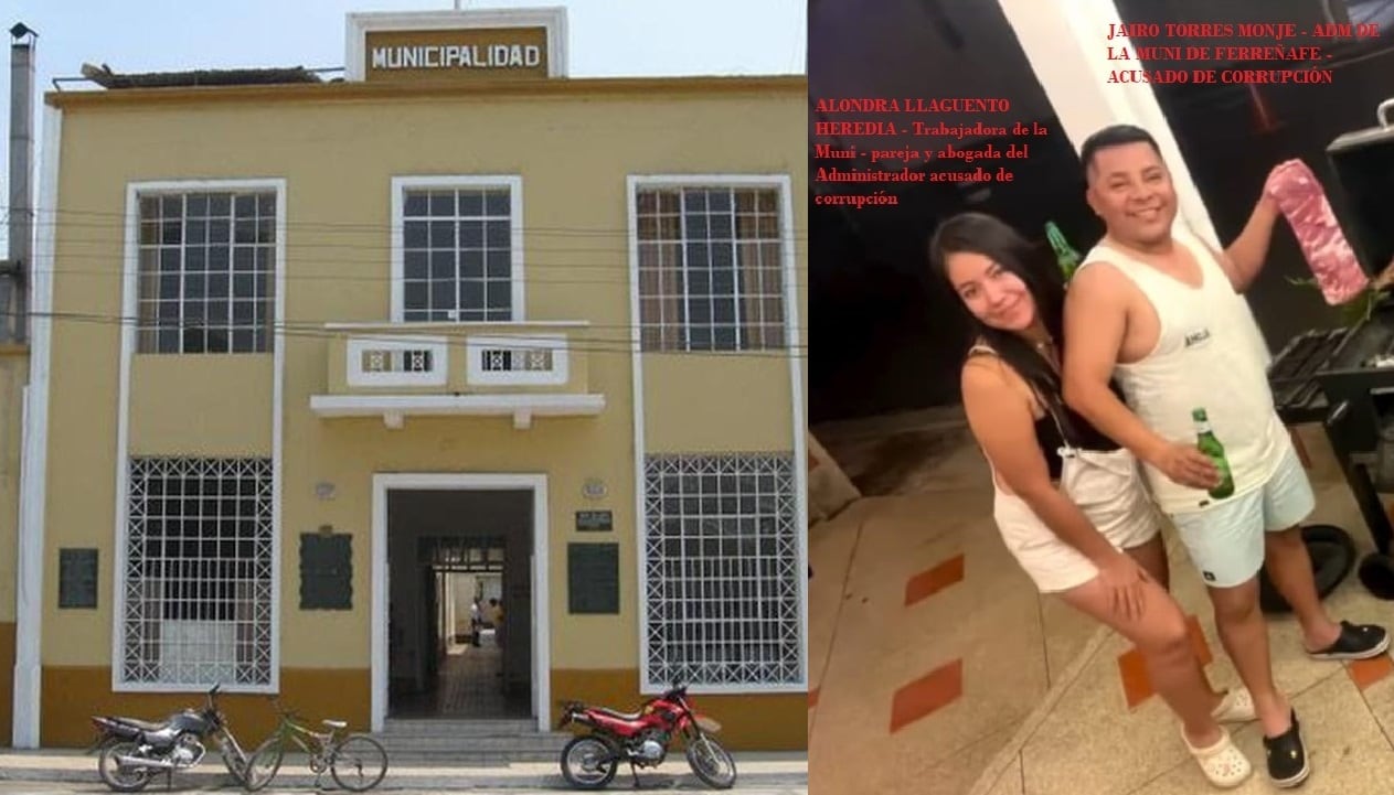 Funcionario al proponer a su pareja para la defensa se vulneraría normas.