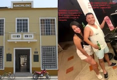 Funcionario de Ferreñafe intenta que su pareja cobre su defensa en caso de corrupción