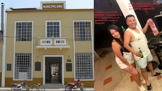 Funcionario de Ferreñafe intenta que su pareja cobre su defensa en caso de corrupción