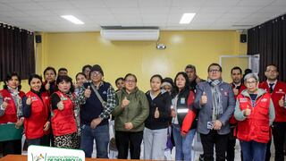 Ica: jornadas de atención a víctimas del terrorismo en la región movilizan a instituciones sociales