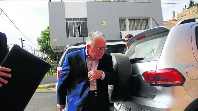 Tía María: González Rocha reconoció relación laboral con abogado Jesús Gómez  