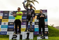 Heilbrunn, Dreyfus, Montes, Castro, Yactayo y Piña se subieron al podio en Ronex 2026