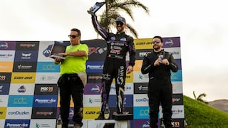 Heilbrunn, Dreyfus, Montes, Castro, Yactayo y Piña se subieron al podio en Ronex 2026