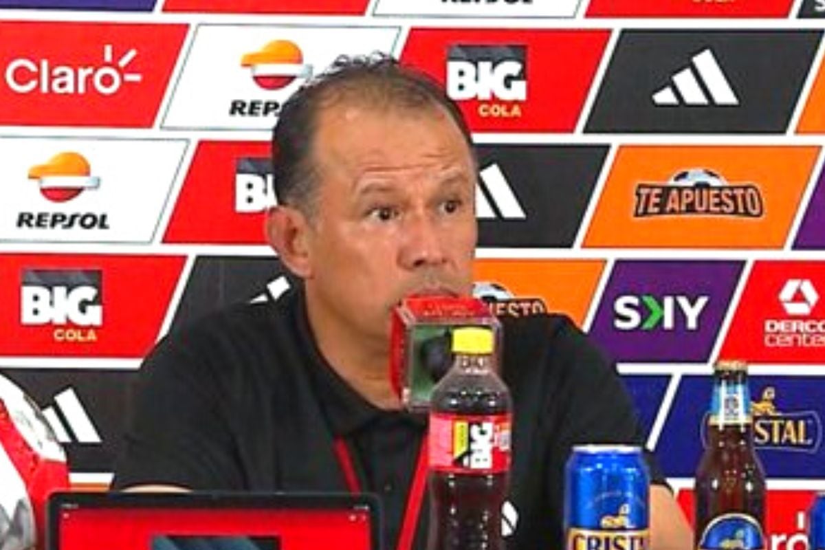 Recordemos que, por Eliminatorias, Juan Reynoso solo pudo conseguir con la selección peruana dos puntos de 18 posibles. (Foto: GEC)