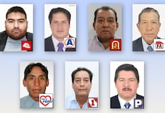 Elecciones en Arequipa: Siete candidatos inscritos para la Municipalidad Provincial de La Unión