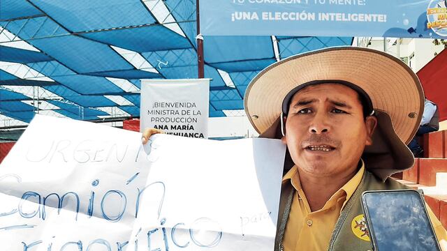 Ollas comunes de Arequipa cierran el 2023 con poco apoyo del Gobierno central