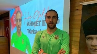 El Yeni Malatyaspor confirma la muerte del portero Ahmet Eyüp Türkaslan durante terremoto de Turquía