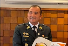 Coronel PNP. Daniel Elías asumirá la jefatura de la División Policial de Pisco