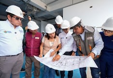 La Libertad: Obra del centro de salud Elio Jacobo con avance superior al 40%