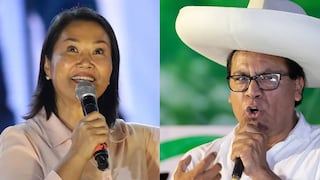 JNE confirma debate presidencial entre Keiko Fujimori y Roberto Sánchez para el 31 de mayo