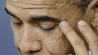 Obama con lágrimas en los ojos califica tiroteo de crimen atroz